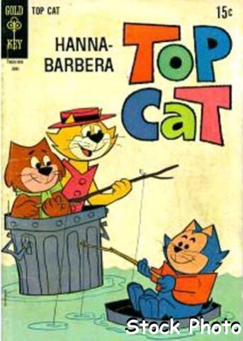 Top Cat #26